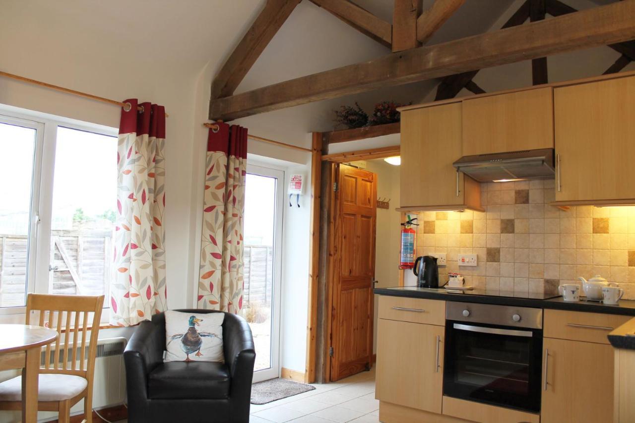 New Inn Lane Holiday Cottages Evesham Luaran gambar