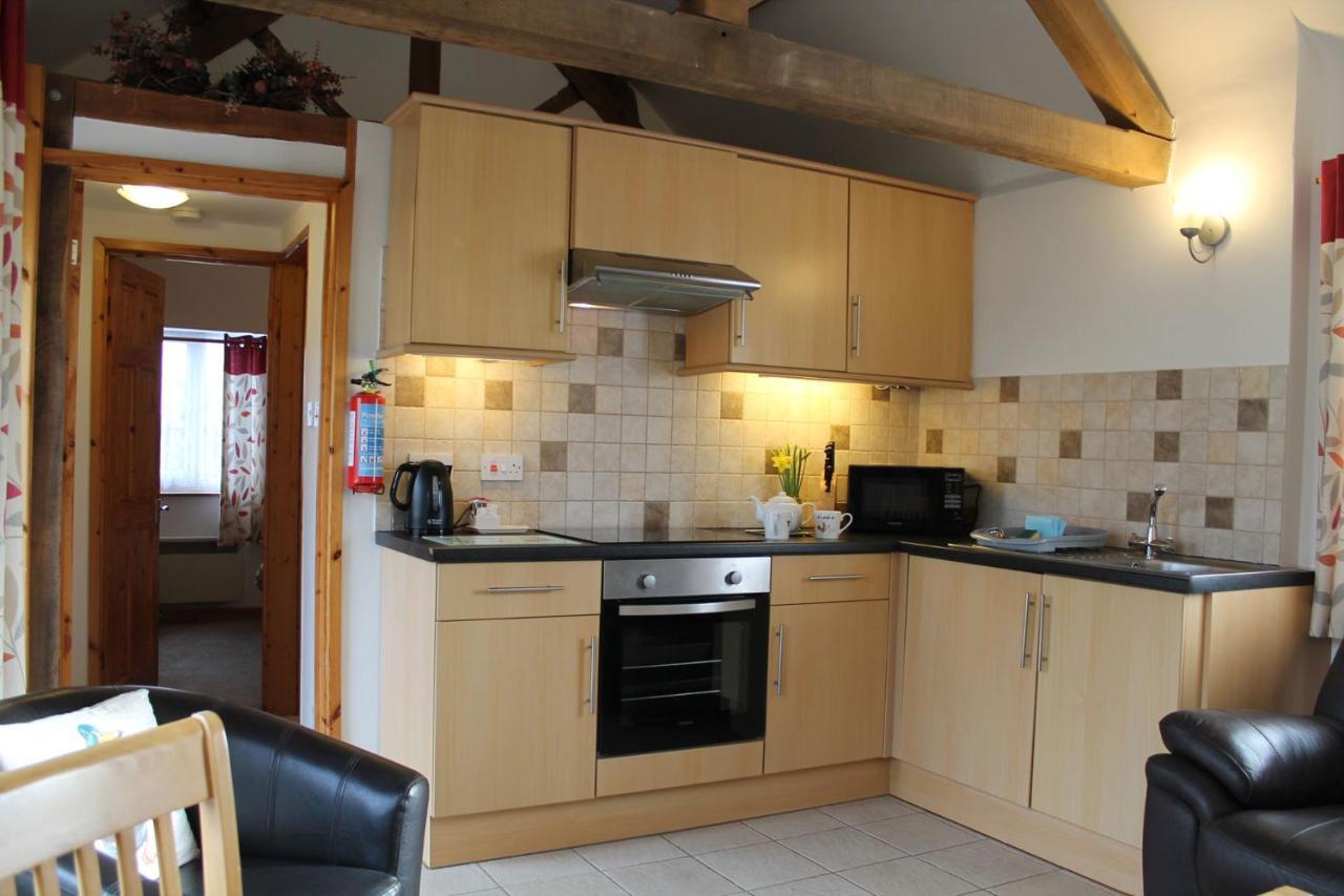New Inn Lane Holiday Cottages Evesham Luaran gambar
