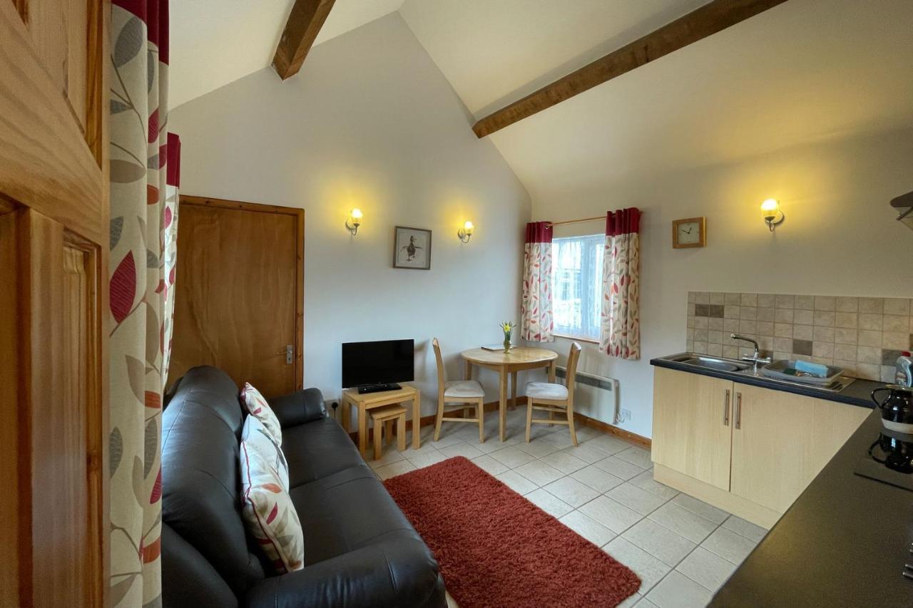 New Inn Lane Holiday Cottages Evesham Luaran gambar