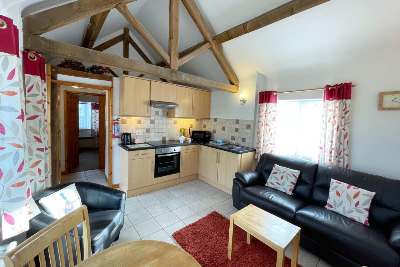 New Inn Lane Holiday Cottages Evesham Luaran gambar