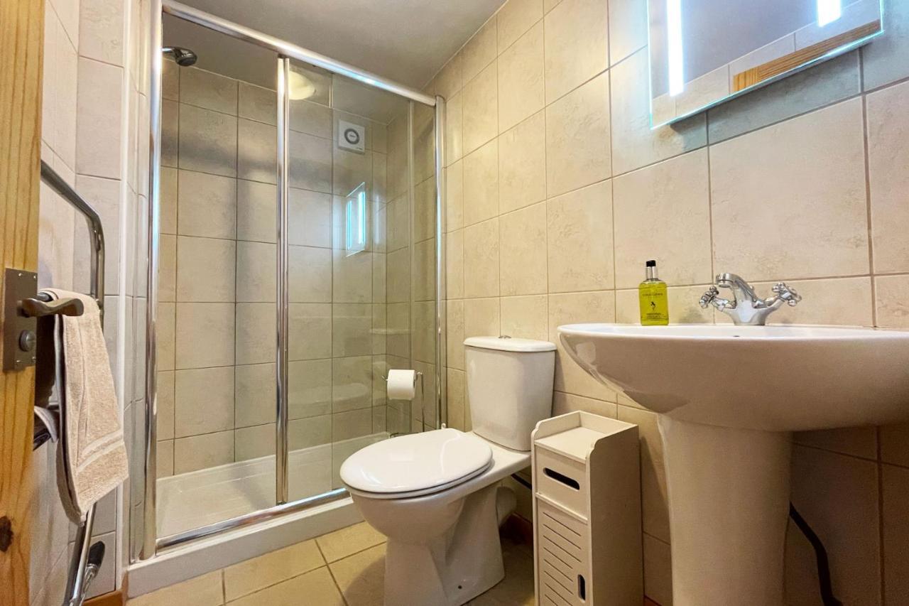 New Inn Lane Holiday Cottages Evesham Luaran gambar