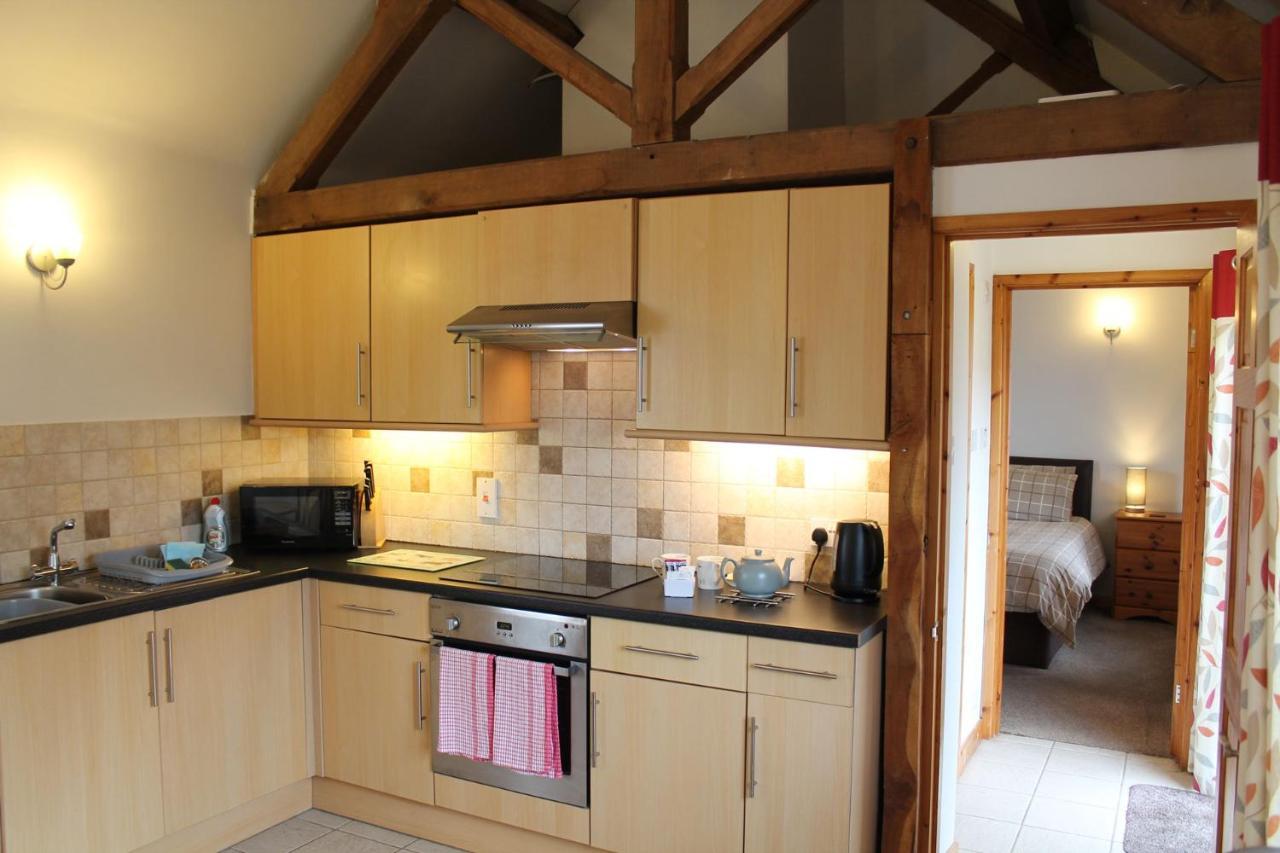 New Inn Lane Holiday Cottages Evesham Luaran gambar